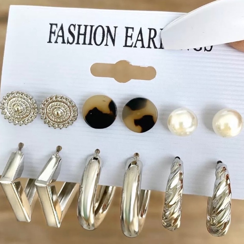 Ear accessories